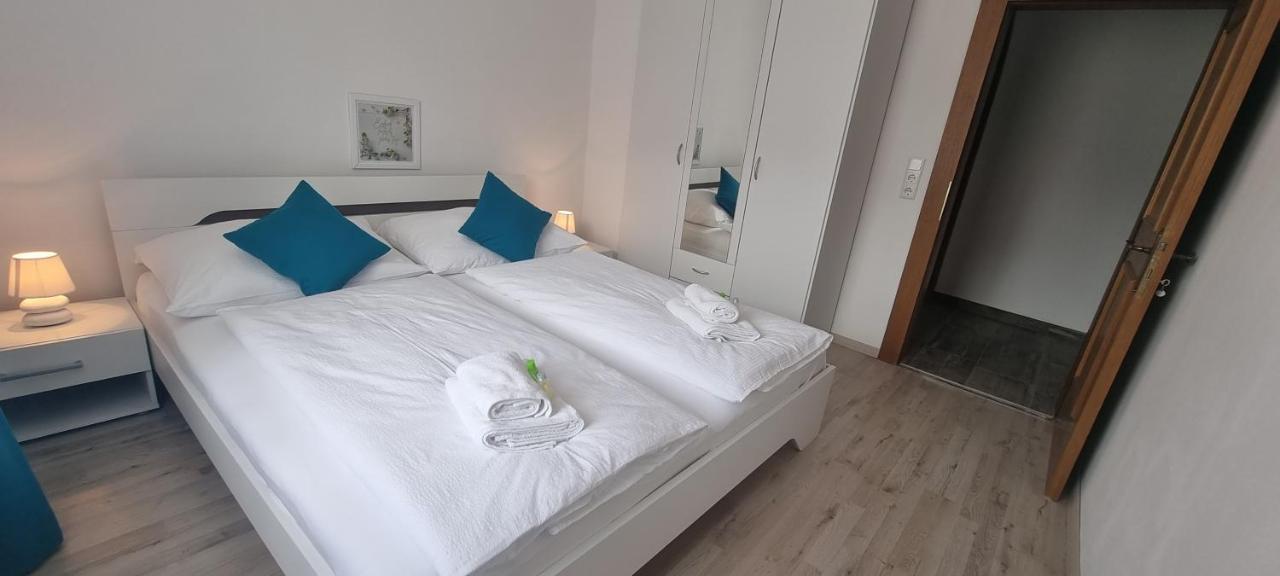 Bora Appartements 2 Mit 2 Schlafzimmer زيل أم سي المظهر الخارجي الصورة